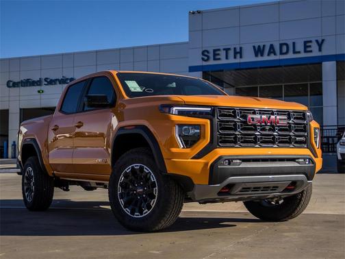 2026 GMC Canyon AT4