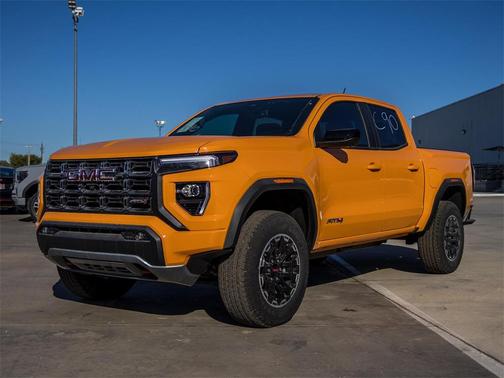 2026 GMC Canyon AT4