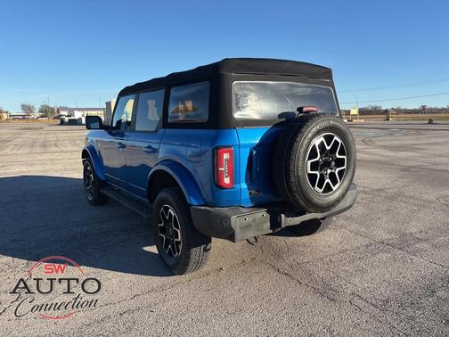 2021 Ford Bronco Outer Banks