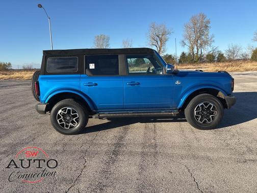 2021 Ford Bronco Outer Banks