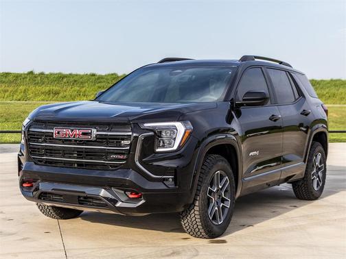 2026 GMC Terrain AWD AT4