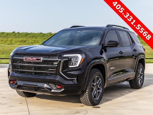 2026 GMC Terrain AWD AT4