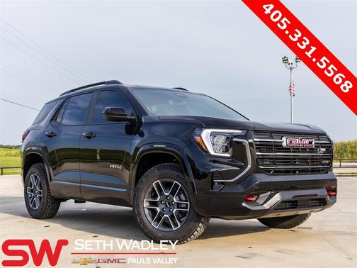 2026 GMC Terrain AWD AT4