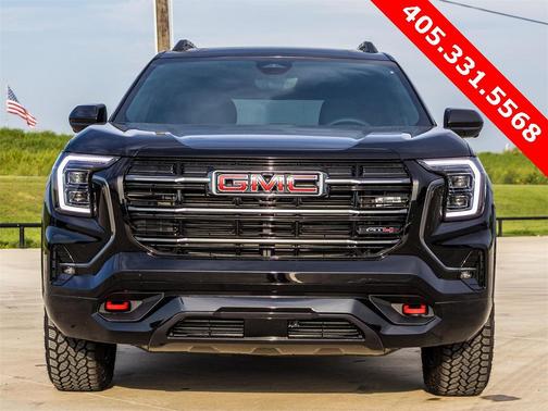 2026 GMC Terrain AWD AT4