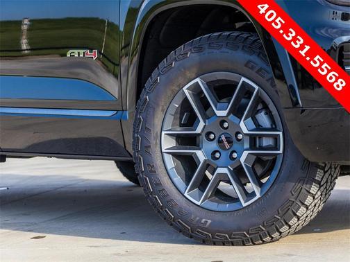 2026 GMC Terrain AWD AT4