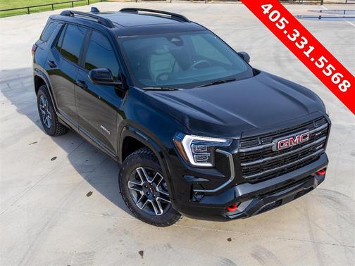 2026 GMC Terrain AWD AT4