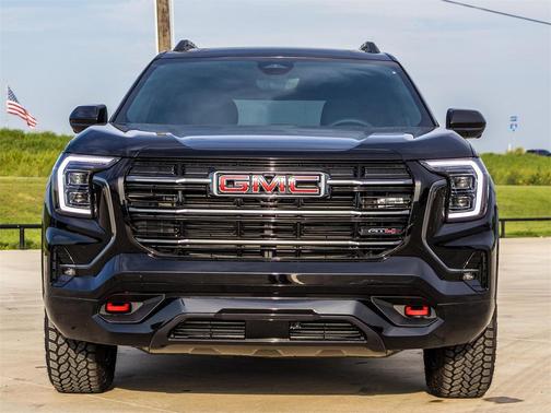 2026 GMC Terrain AWD AT4
