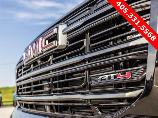 2026 GMC Terrain AWD AT4