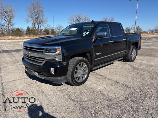 2018 Chevrolet Silverado 1500 High Country