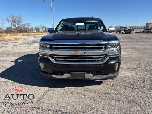 2018 Chevrolet Silverado 1500 High Country