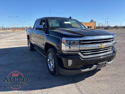 2018 Chevrolet Silverado 1500 High Country