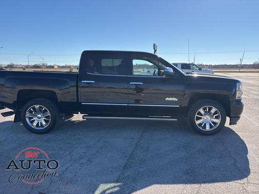 2018 Chevrolet Silverado 1500 High Country