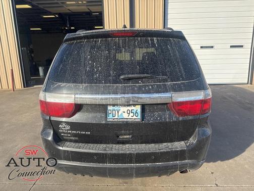 2013 Dodge Durango SXT