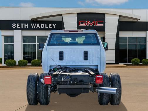 2026 GMC Sierra 3500 Base