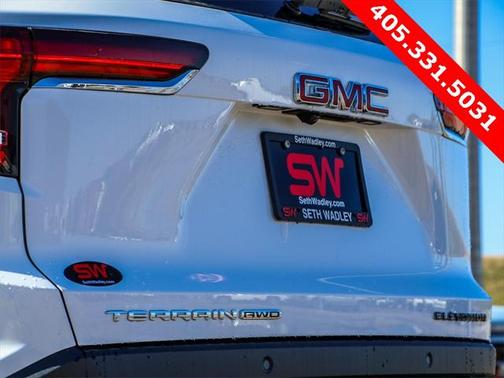 2025 GMC Terrain AWD Elevation