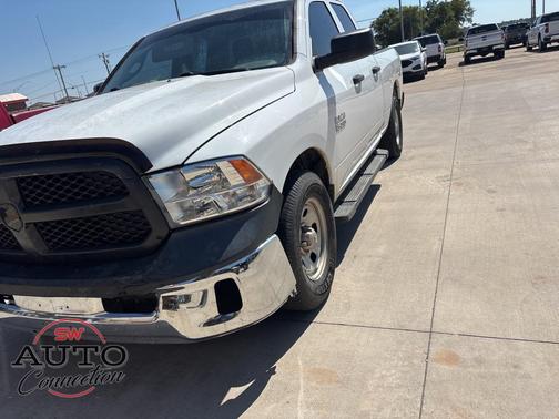 2018 RAM 1500 Tradesman