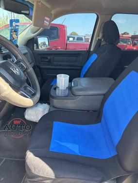 2018 RAM 1500 Tradesman