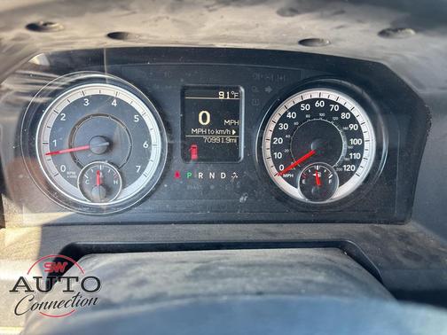 2018 RAM 1500 Tradesman
