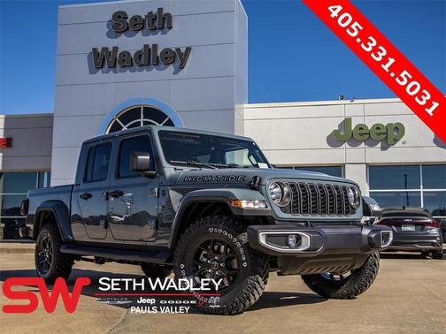 2025 Jeep Gladiator Sport