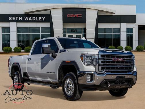 2023 GMC Sierra 2500 SLT