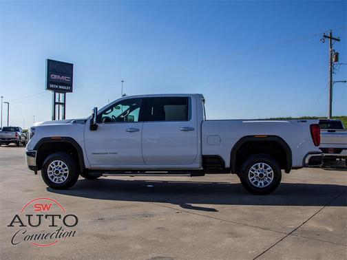 2023 GMC Sierra 2500 SLT