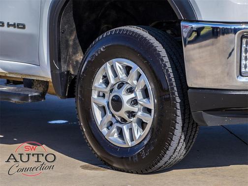 2023 GMC Sierra 2500 SLT