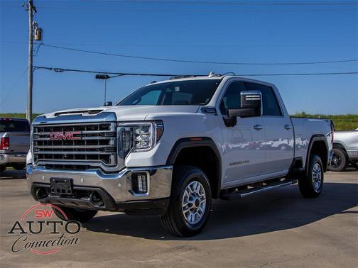 2023 GMC Sierra 2500 SLT