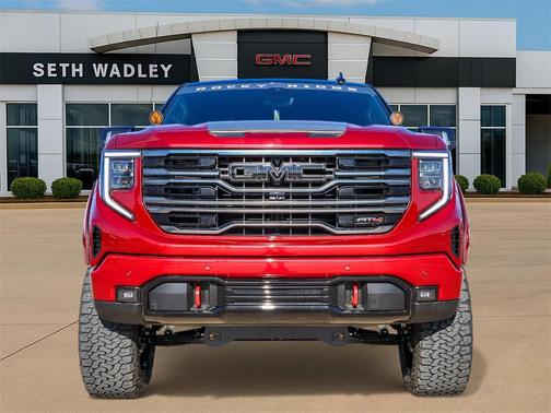 2025 GMC Sierra 1500 AT4