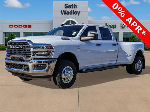 2026 RAM 3500 Tradesman Crew Cab 4x4 8' Box