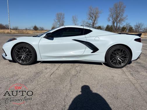 2022 Chevrolet Corvette Stingray w/1LT