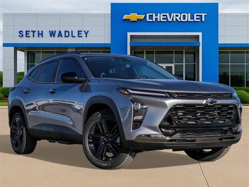 2026 Chevrolet Trax FWD ACTIV