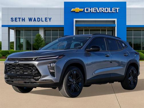 2026 Chevrolet Trax FWD ACTIV