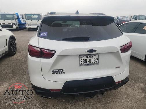 2022 Chevrolet Blazer RS