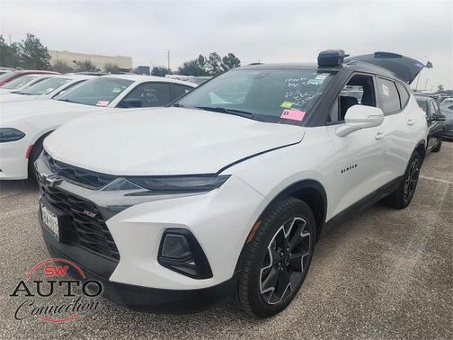 2022 Chevrolet Blazer RS