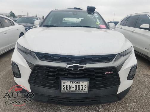 2022 Chevrolet Blazer RS