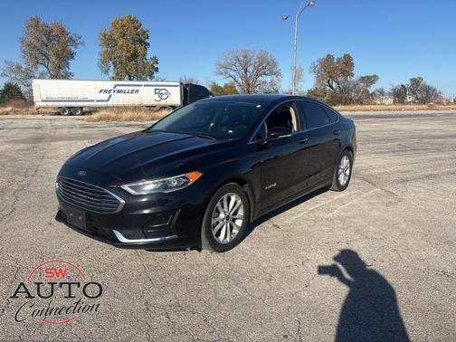 2019 Ford Fusion Hybrid SEL