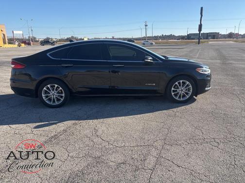 2019 Ford Fusion Hybrid SEL