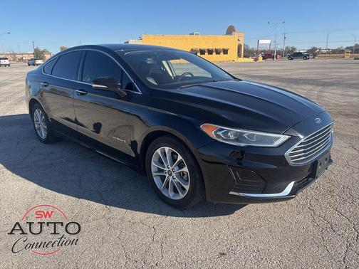2019 Ford Fusion Hybrid SEL