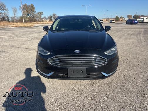 2019 Ford Fusion Hybrid SEL