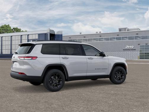 2025 Jeep Grand Cherokee L Altitude