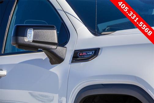 2025 GMC Sierra 1500 AT4X