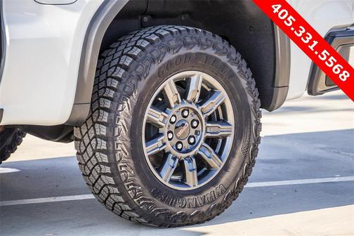 2025 GMC Sierra 1500 AT4X