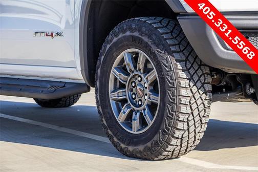 2025 GMC Sierra 1500 AT4X