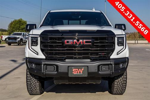 2025 GMC Sierra 1500 AT4X