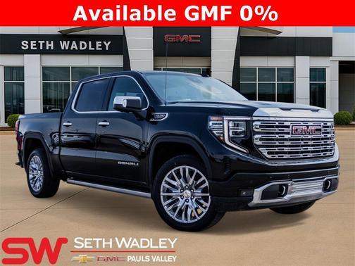 2025 GMC Sierra 1500 Denali