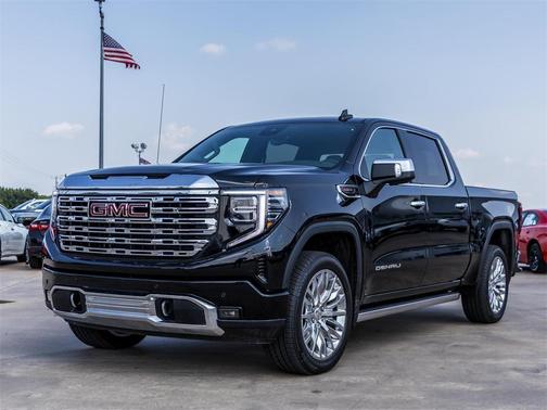 2025 GMC Sierra 1500 Denali