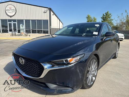 2020 Mazda Mazda3 FWD w/Select Package