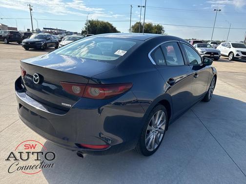 2020 Mazda Mazda3 FWD w/Select Package