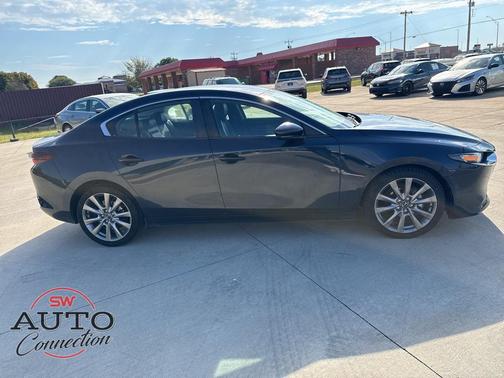 2020 Mazda Mazda3 FWD w/Select Package
