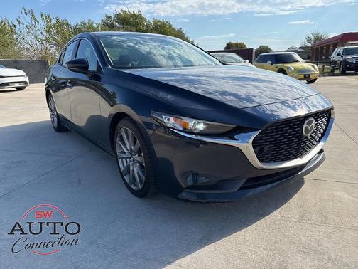 2020 Mazda Mazda3 FWD w/Select Package